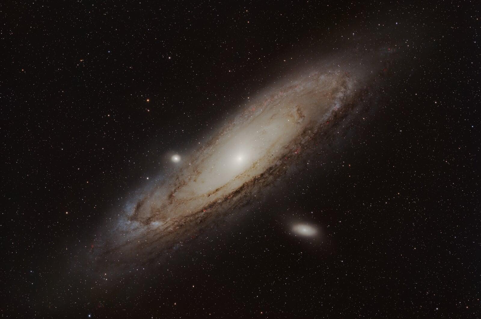 M 31 Andromeda Galaxy